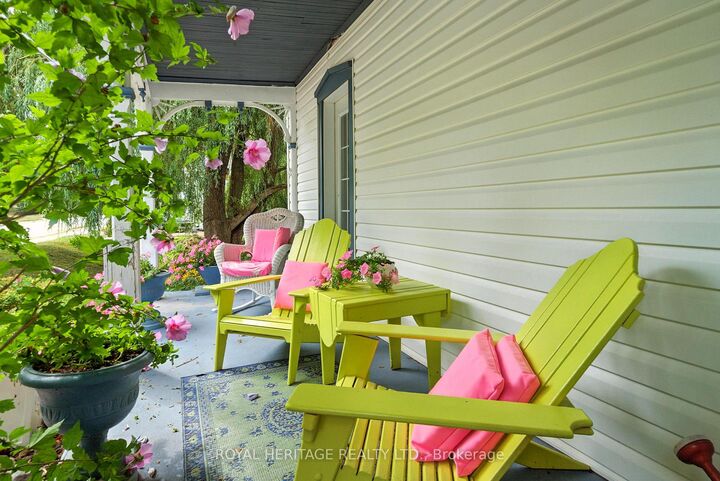 Property Photo:  45 Percy Street  ON K0K 1S0 