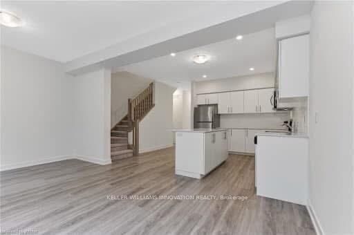 Property Photo: 110 Fergus Avenue 37 ON N2A 2H2