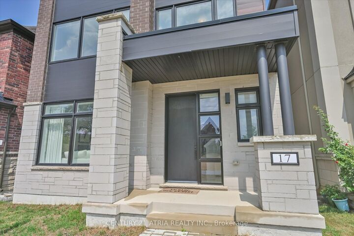 Property Photo:  17 Kohn Lane  ON L6C 3J3 
