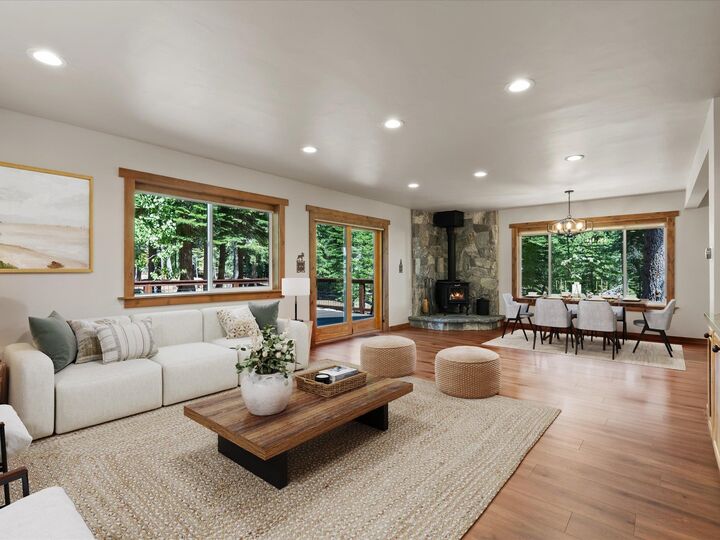640 McKinney Creek Road  Tahoma CA 96142-0000 photo