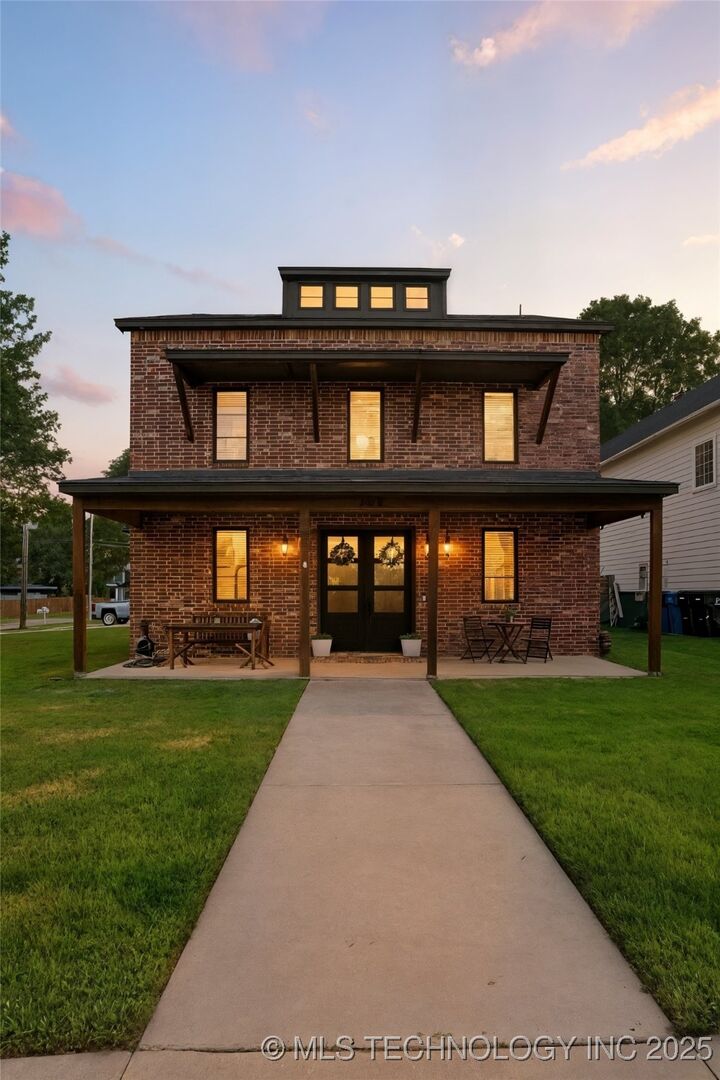 202 E Greeley Street  Broken Arrow OK 74012 photo