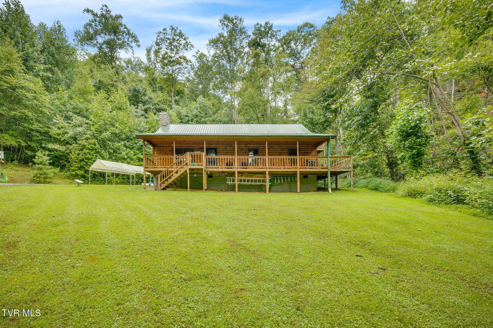 Property Photo:  1120 Heaton Branch Road  TN 37640 