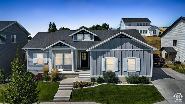 Property Photo: 798 W 50 N UT 84319