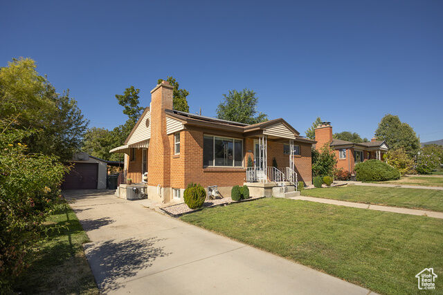 Property Photo: 829 E Zenith Ave S UT 84106