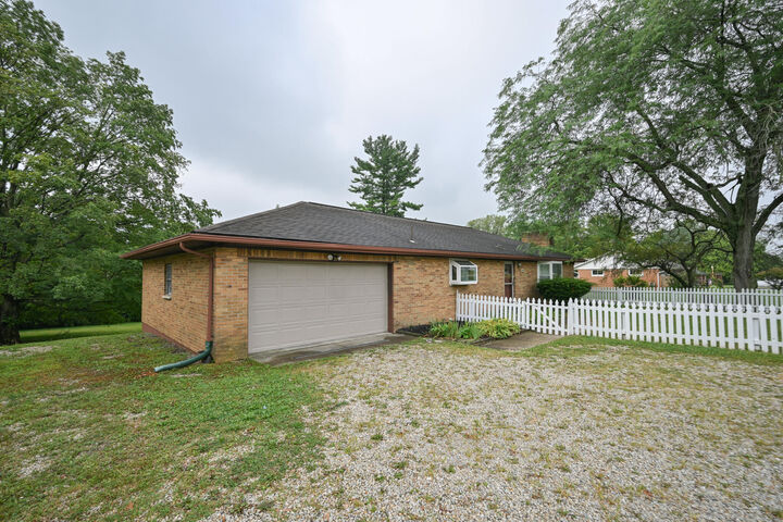 Property Photo: 8867 E National Road OH 45369