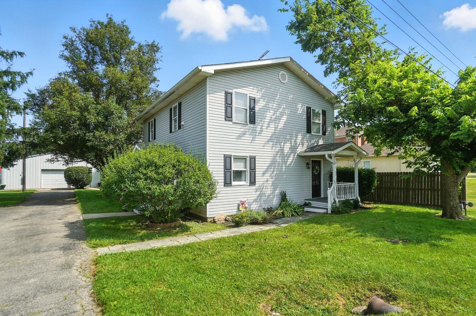 Property Photo: 1317 Lytle Road OH 45373