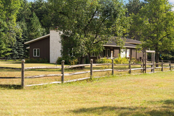 Property Photo: 3995 Old Vanderbilt Road MI 49795