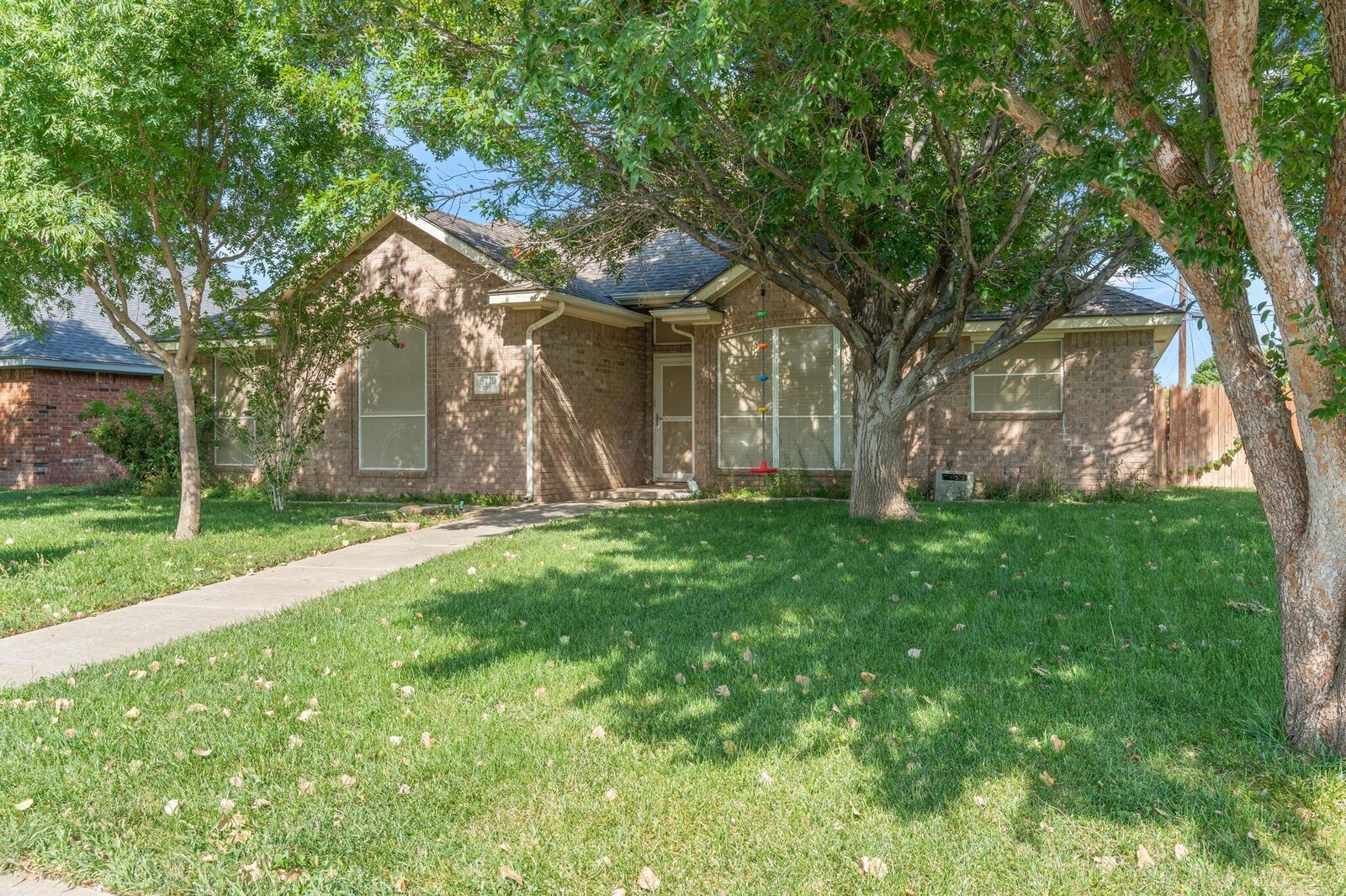 Property Photo: 5719 Nicholas Drive TX 79109-7453