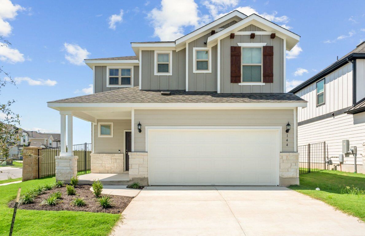 Property Photo: 144 Ventura Drive TX 78642