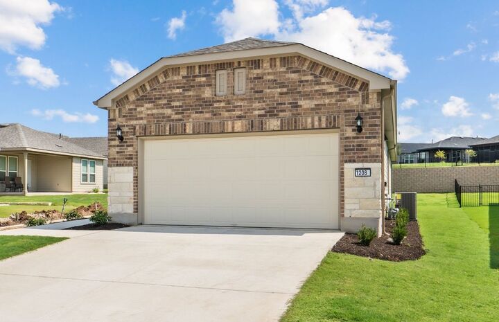 Property Photo:  1208 Winedale Lane  TX 78633 