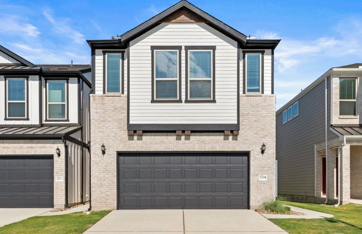 Property Photo: 2725 Woodall Drive 1704 TX 78613
