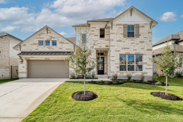 157 Montecilo Drive  Liberty Hill TX 78642 photo