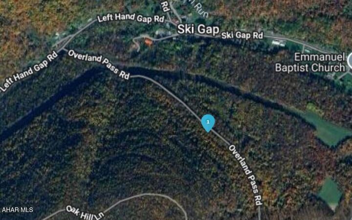 Property Photo: Lot 20 Kittanning (Overland Pass) Run PA 16625