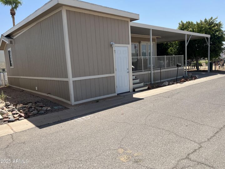 Property Photo:  3020 E Main Street H-012  AZ 85213 