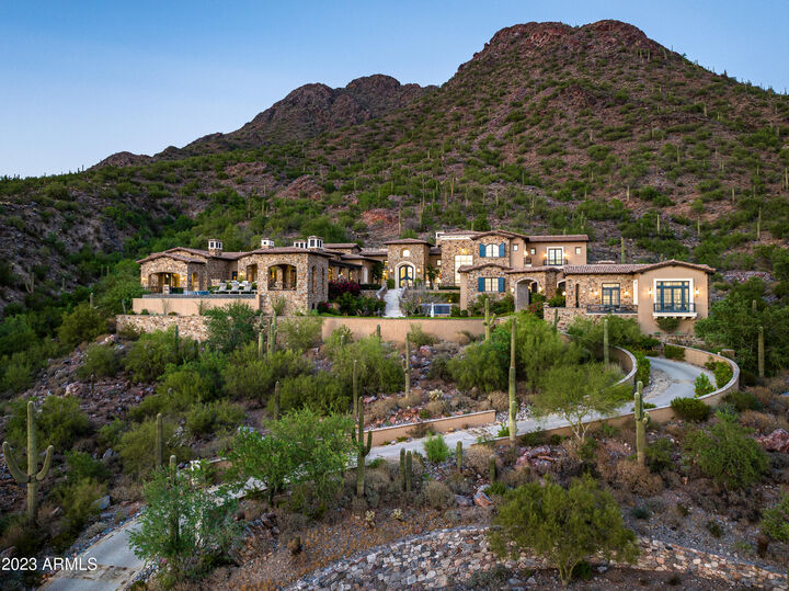 11200 E Canyon Cross Way  Scottsdale AZ 85255 photo