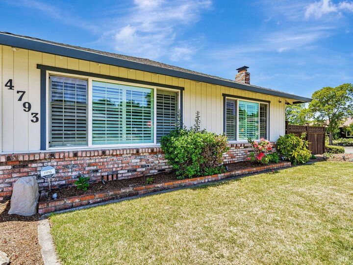 Property Photo: 4793 Glencannon Street CA 95405