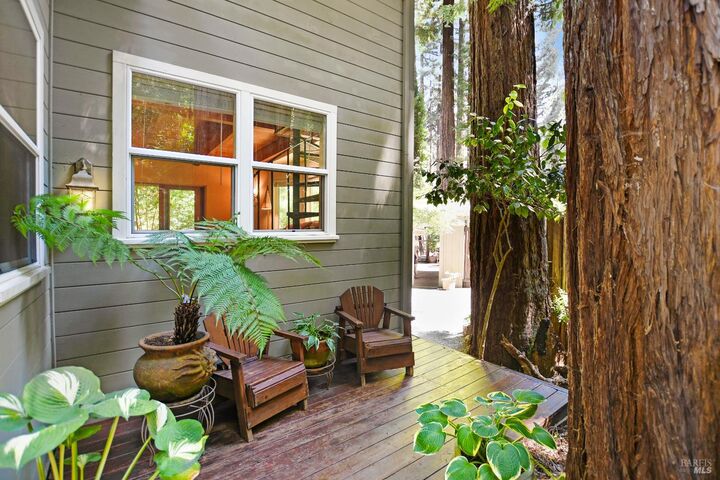 Property Photo:  15607 Old Cazadero Road  CA 95446 