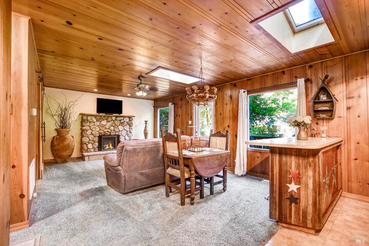 Property Photo:  15607 Old Cazadero Road  CA 95446 