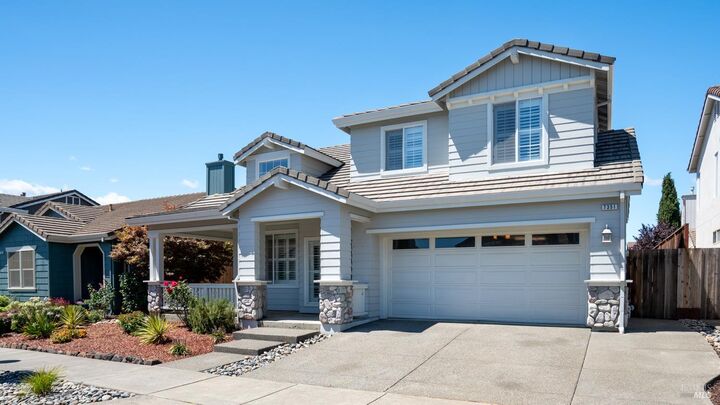 Property Photo:  7351 15th Hole Drive  CA 95492 