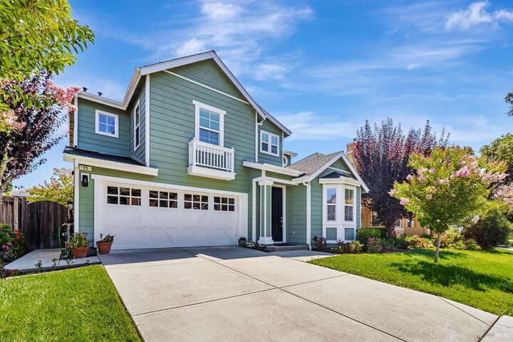 Property Photo:  15 San Pablo Court  CA 94949 