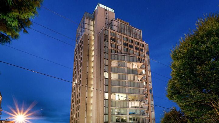 Property Photo:  1925 Alberni Street 401  BC V6G 0A3 