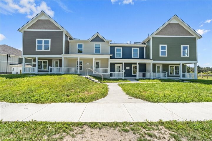 Property Photo: 27 Crescent Way NY 14886