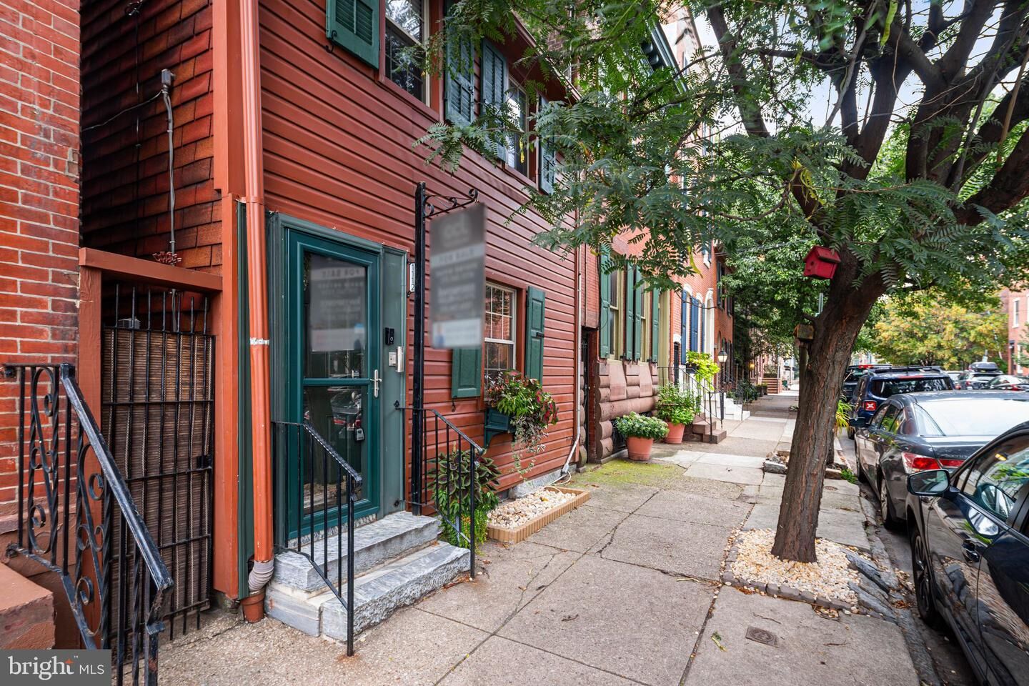 Property Photo:  1112 Marlborough Street  PA 19125 