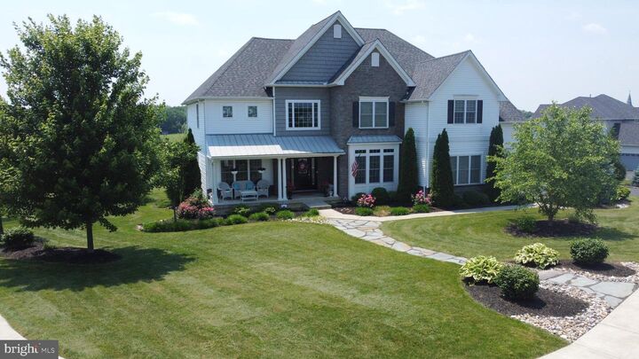 Property Photo:  4323 Saratoga Drive  PA 18020 