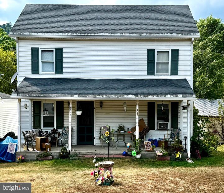 739 Harrison Avenue  Berkeley Springs WV 25411 photo