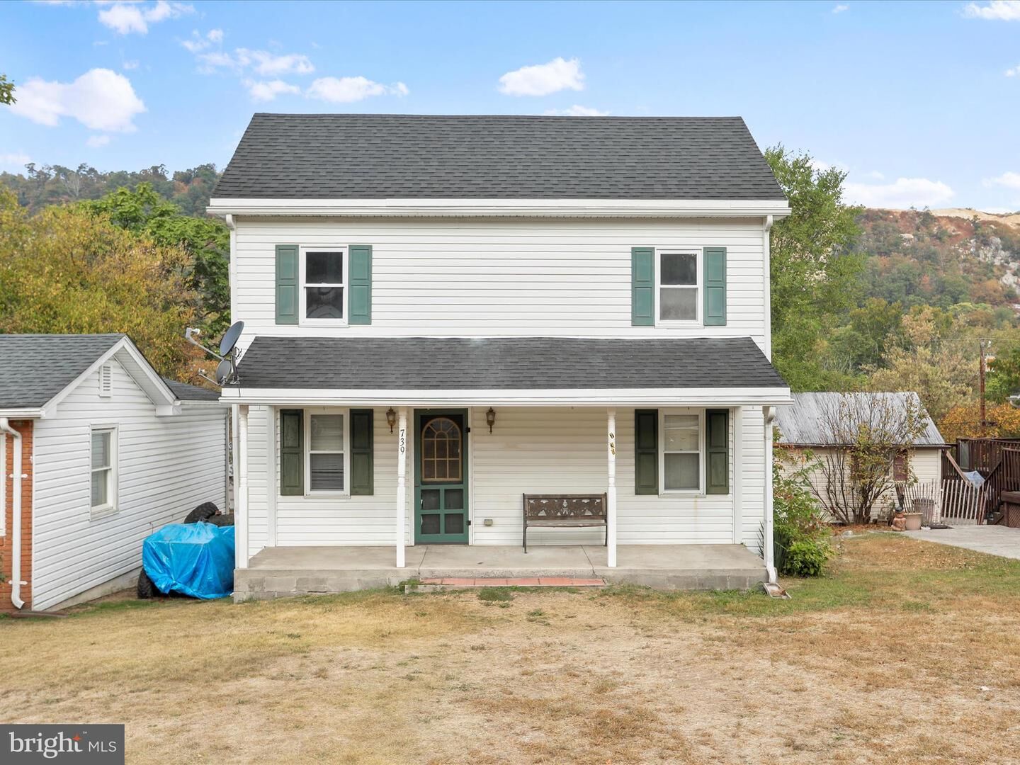 Property Photo: 739 Harrison Avenue WV 25411