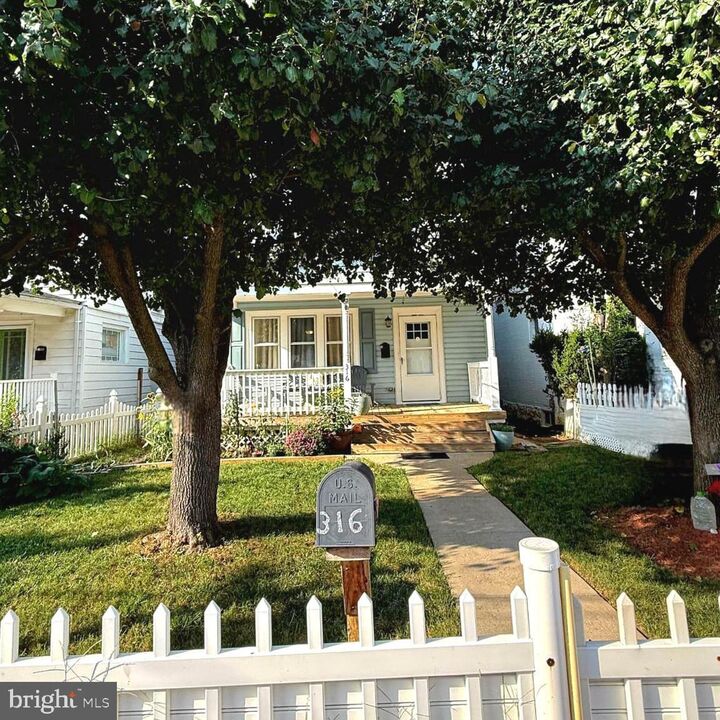 Property Photo:  316 Virginia Avenue  VA 22601 