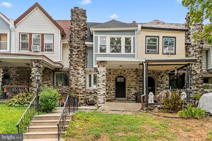 Property Photo: 335 E Cliveden Street PA 19119