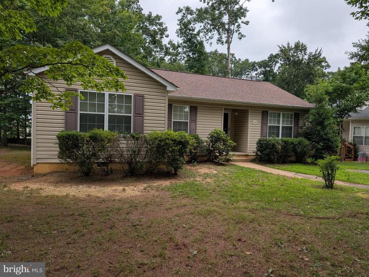 Property Photo:  35305 Wilderness Shores Way  VA 22508 