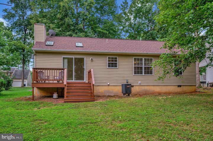 Property Photo:  35305 Wilderness Shores Way  VA 22508 