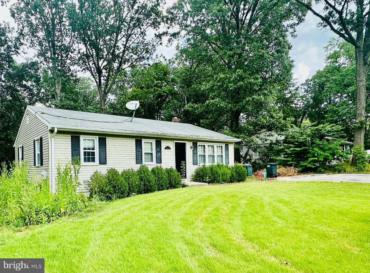 Property Photo:  1016 Cherrytown Road  MD 21158 