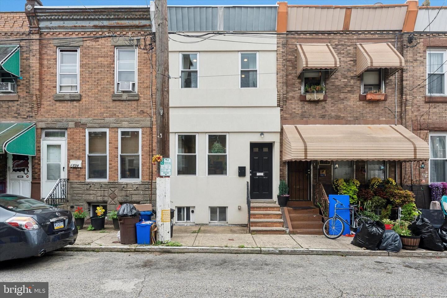Property Photo:  1736 McClellan Street  PA 19145 