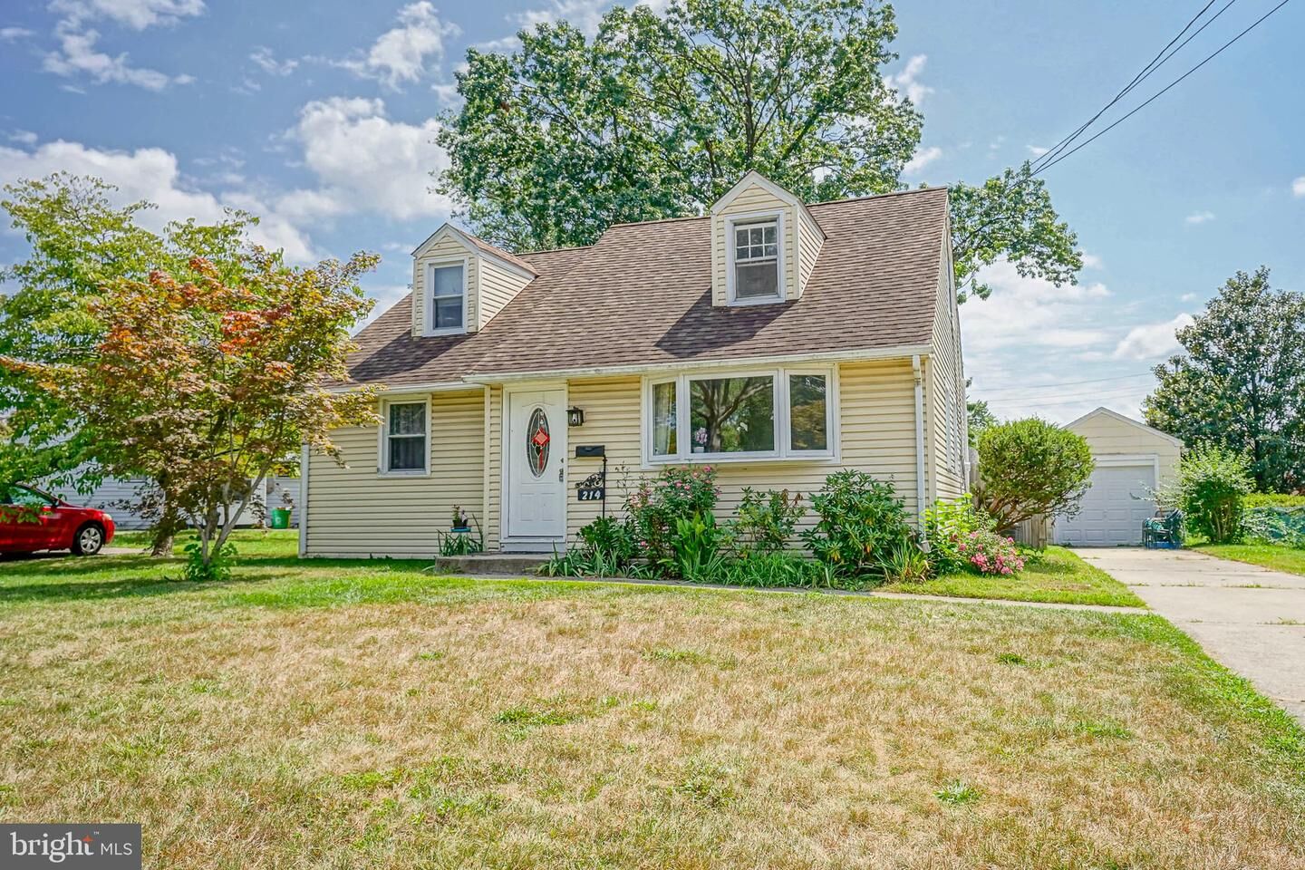 Property Photo:  214 Albertson Avenue  NJ 08007 