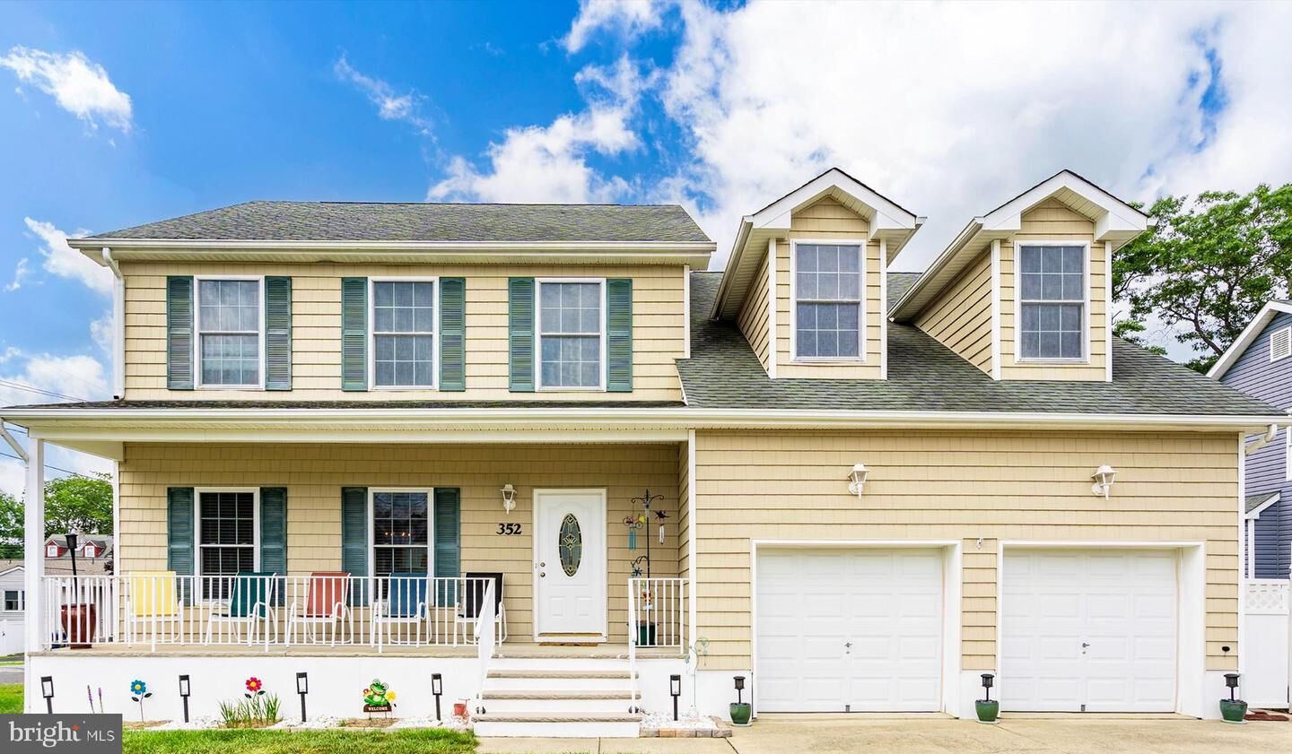 Property Photo: 352 Halliard Avenue NJ 08722