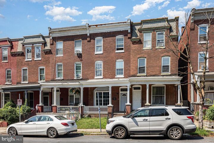 Property Photo: 436 S 13th Street PA 17104