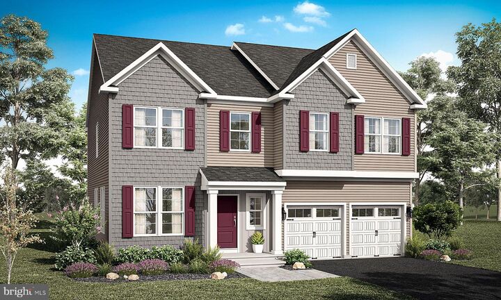 1200 Jordan Lane Lot 8  Perkasie PA 18944 photo