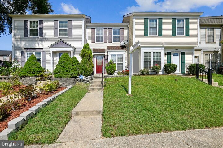 520 Bend Circle Road  Glen Burnie MD 21061 photo