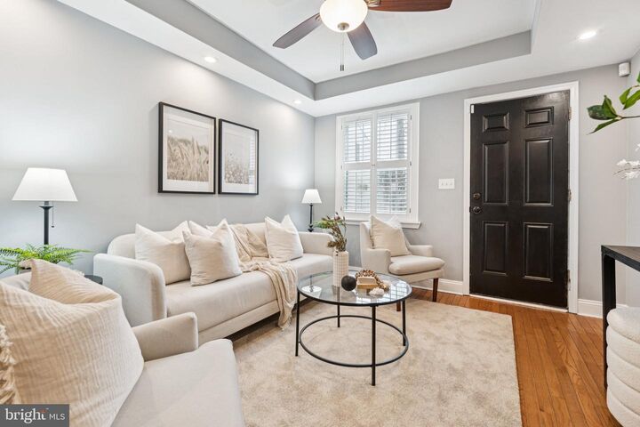 Property Photo: 405 S Madeira Street S MD 21231