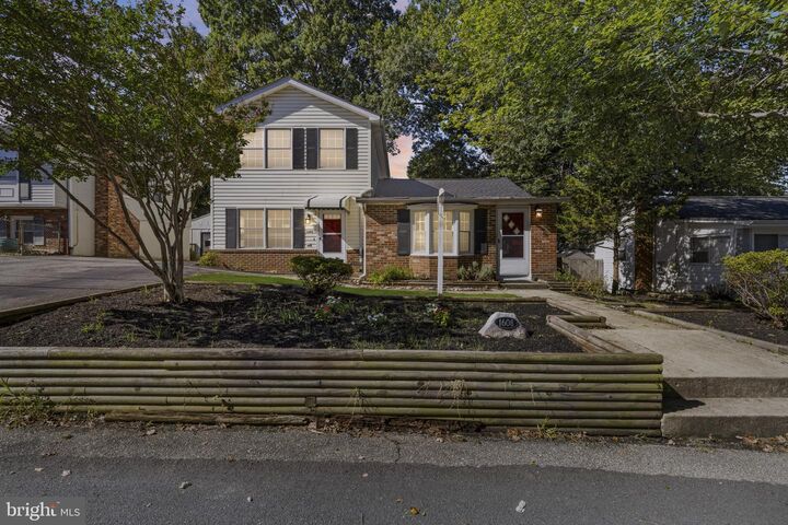 Property Photo:  1608 Oldtown Road  MD 21037 