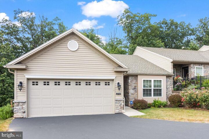 Property Photo:  258 Red Haven Road  PA 17070 
