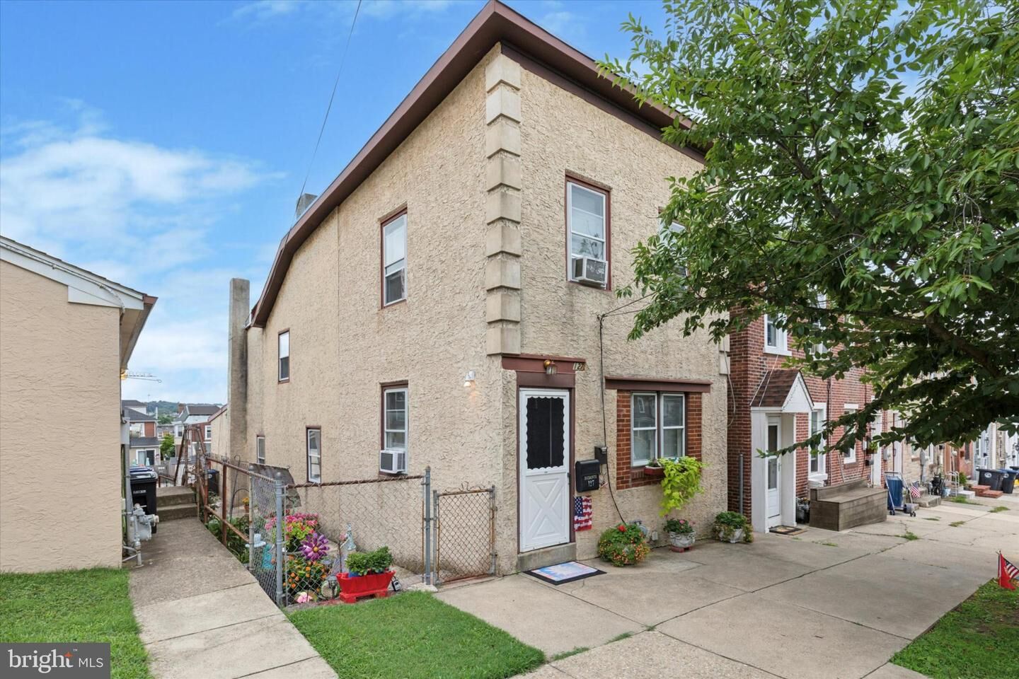 Property Photo: 127 W 7th Avenue PA 19428