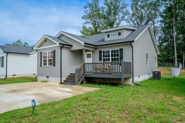 Property Photo: 1401 Eastbrook Road GA 30721