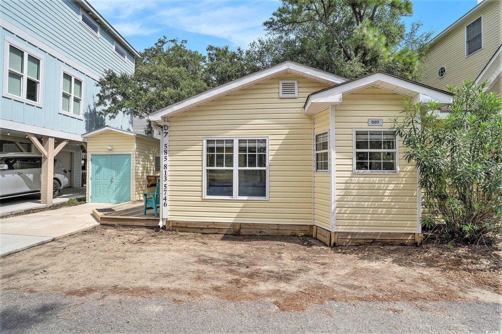 Property Photo:  6001 South Kings Hwy.  SC 29575 