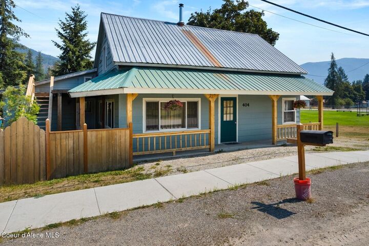 404 N Main St  Clark Fork ID 83811 photo