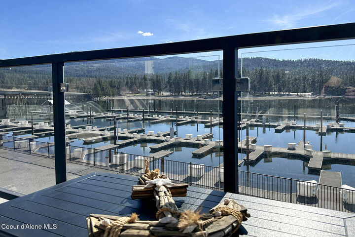 Property Photo:  447 W Waterside Dr #101  ID 83854 