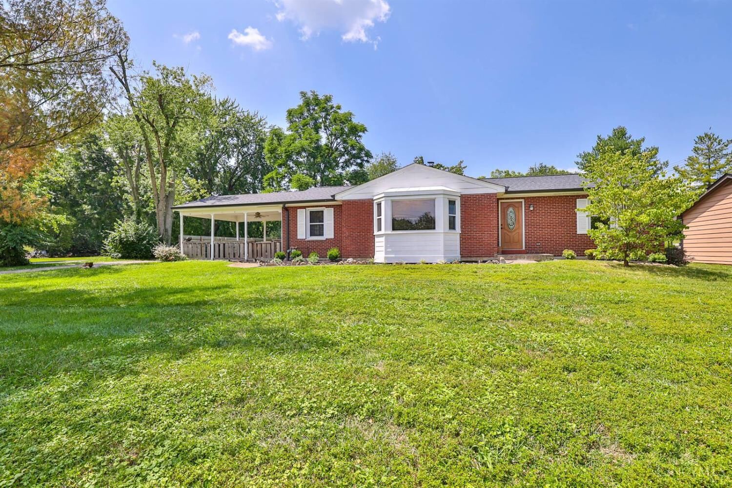 Property Photo:  8747 Cheviot Road  OH 45251 